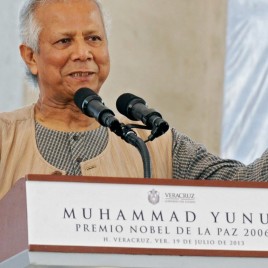 Nobel Peace Prize Winner Muhammad Yunus Named UC San Diego Commencement Speaker