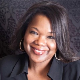Bestselling Author Valaida Fullwood Speaks at MLK Unity Breakfast