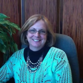 Christian Speaker Nancy Kay Grace Speaks at the Harrison Women’s Connection Meeting