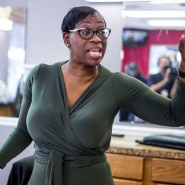 Our Revolution Founder Nina Turner Keynotes University of Oregon MLK Awards Luncheon