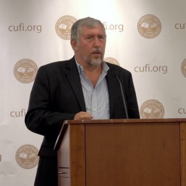 Military Expert Elliot Chodoff Keynotes Standing with Israel Event