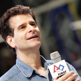 Inventor Dean Kamen Keynotes Regenerative Medicine Conversation This Month