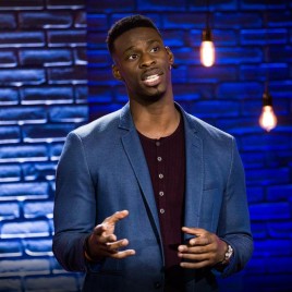 Activist Marlon Peterson Keynotes Ithaca College MLK Week Kickoff