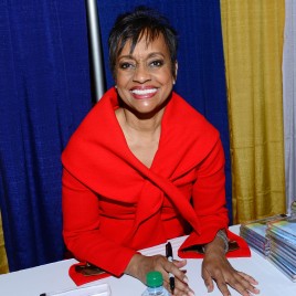 TV Judge Glenda Hatchett Speaks at MLK Day Celebration in South Carolina 