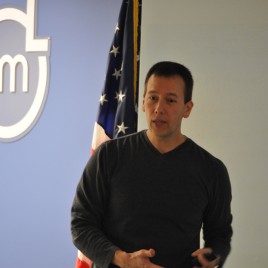Creative Cities Summit Co-Founder Peter Kageyama Keynotes LISC Jacksonville Awards