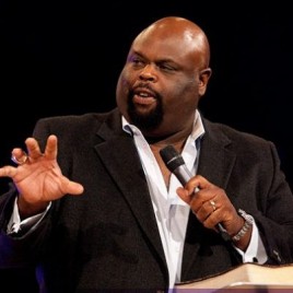 Motivational Speaker Rick Rigsby Keynotes Lehman Foundation Dinner