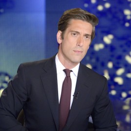 University of Wisconsin-Madison Names ABC News Anchor David Muir Commencement Speaker