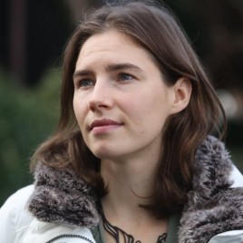 Netflix Documentary Subject Amanda Knox Keynotes Faces of Innocence Gala