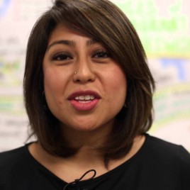 United We Dream Co-Founder Christina Jimenez Moreta Gives Commencement Address at Alma Mater This Spring