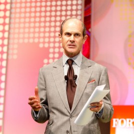 Fortune Magazine Editor Geoff Colvin Named Keynote Speaker at Ten at the Top Summit