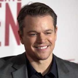 Actor and Cambridge Native Matt Damon Named MIT 2016 Commencement Speaker 