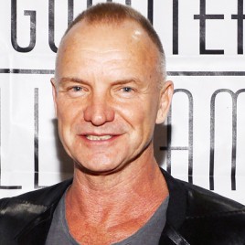 Famed Recording Artist Sting Headlines the 2016 NBA All-Star Halftime Show