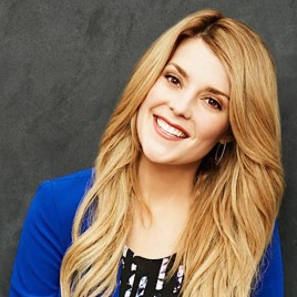Comedian Grace Helbig Holds Chicago Area Book Signing Friday