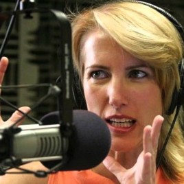 Political Radio Host Laura Ingraham Speaks at Mama's House Luncheon