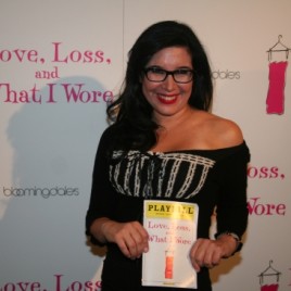 Cancer Survivor Geralyn Lucas Holds Book Discussion in Connecticut