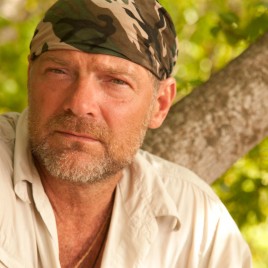 Survivorman Star Les Stroud is New T-REX Tape Spokesman