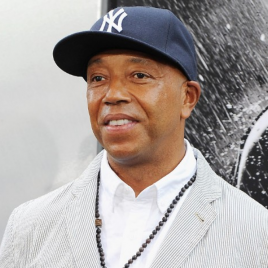 Keynote Speaker Russell Simmons Shares Success Tips at the 2015 Internet Summit