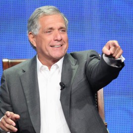 CBS President and CEO Leslie Moonves Named Commencement Speaker at Alma Mater