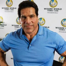 Fitness Expert Lou Ferrigno Makes Appearance at the 13th Annual Fit Expo