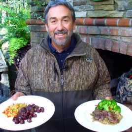 The Sporting Chef Scott Leysath Does Appearances at the Great American Outdoor Show