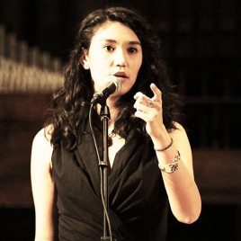 Poet Sarah Kay Holds Book Release Party and Signing at the Sheen Center