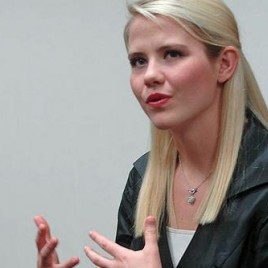 Abduction Survivor Elizabeth Smart Named Keynote Speaker at Cache Valley United Way Event