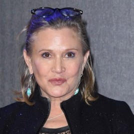 Star Wars Actress Carrie Fisher Stars in IBM Commercial