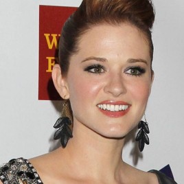 Grey’s Anatomy Actress Sarah Drew Named Valedictory Exercises Speaker at Alma Mater