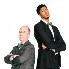 Basketball Star Anthony Davis Gets New Endorsement Deal with H&R Block