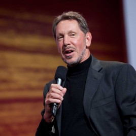 USC Announces Oracle Founder Larry Ellison as Commencement Speaker