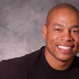 Celebrity Fit Club Star Harvey Walden Hosts the Miss North Hollywood Pageant
