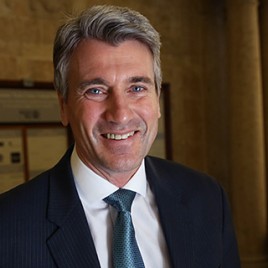 School Announces Former Minneapolis Mayor R.T. Rybak as Commencement Speaker