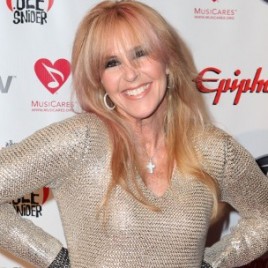 Rock Star Lita Ford Discusses Memoir at Event Outside Chicago