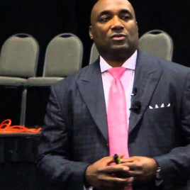 Top Motivational Speaker Mark Anthony Garrett Starts Teachers are Heroes Movement