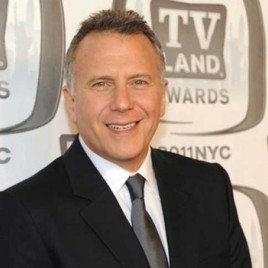Comedian Paul Reiser Performs at Bobby Collins Charity Project