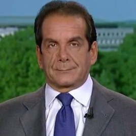 Political Commentator Charles Krauthammer Speaks at South Florida Community Event
