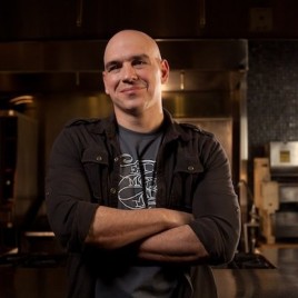 Celebrity Chef Michael Symon Opens New Restaurant at The Borgata Hotel Casino & Spa