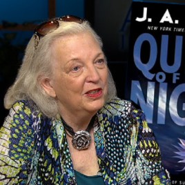 Murder Mystery Author J.A. Jance Makes Arizona Stop on New Book Tour