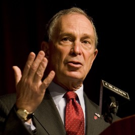 Michigan Names Former New York City Mayor Michael Bloomberg Commencement Speaker
