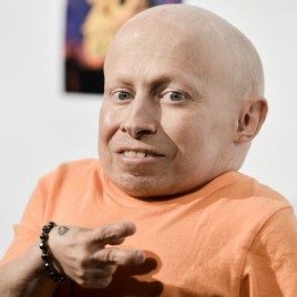 Actor Verne Troyer Makes Appearance for Modell’s Boston Grand Opening