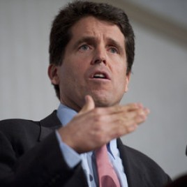Save the Children’s Mark Shriver Named Commencement Speaker at La Roche College