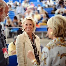 Nonprofit Leader Amy Margerum Berg Named President of The Better Angels Society