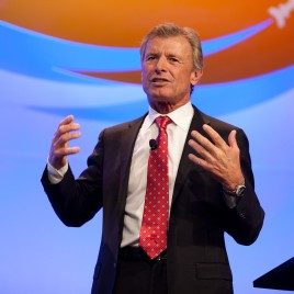 Aerobatic Pilot Sean D. Tucker Speaks at Modaero Next Gen Aviation Festival