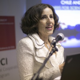 Saint Peter’s University Names France A. Cordova Commencement Speaker