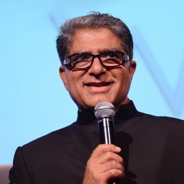 Health Expert Deepak Chopra Speaks at Mayo Performing Arts Center in January