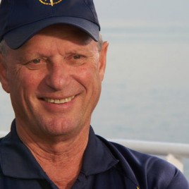 Titanic Discoverer Robert Ballard Speaks at Hamilton College