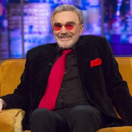 Actor Burt Reynolds Make Appearance at Palm Beach Book Festival