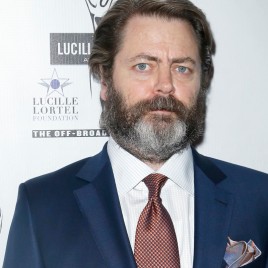 Parks and Recreation Star Nick Offerman Holds Book Release Celebration Near Chicago