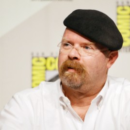 MythBusters Co-Host Jamie Hyneman Speaks at IU Bloomington’s Undergraduate Commencement