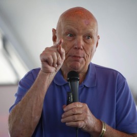 UM-Flint Names Astronaut Story Musgrave Commencement Speaker